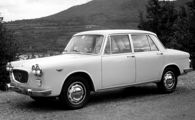 Lancia Flavia 1961 г.
