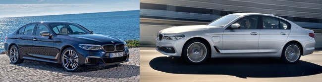 Видим прочный фундамент под электроникой BMW пятой серии. BMW 5 Series Sedan (G30)