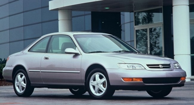 Acura 2.2CL 1996 