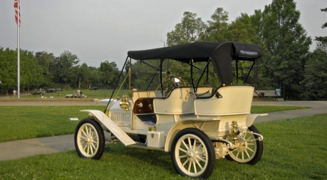 Buick Model 10 1910 года