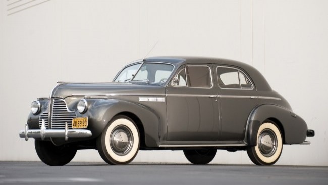 Buick Super 1941 года
