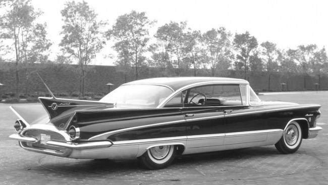 Buick Roadmaster 1957 года