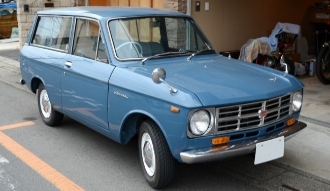Honda L700/L800 1965 года