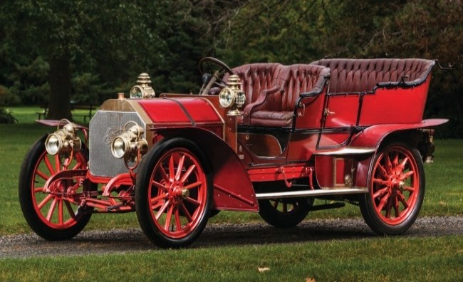 FIAT 60HP 1903 год