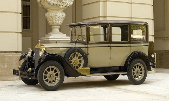 FIAT 519 1922 год
