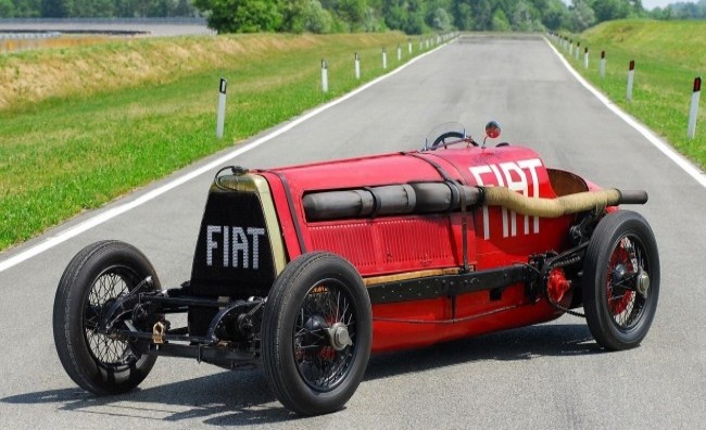 FIAT SB4 1922 год (Mefistofele)
