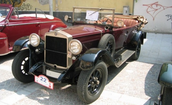 FIAT 520 1928 год