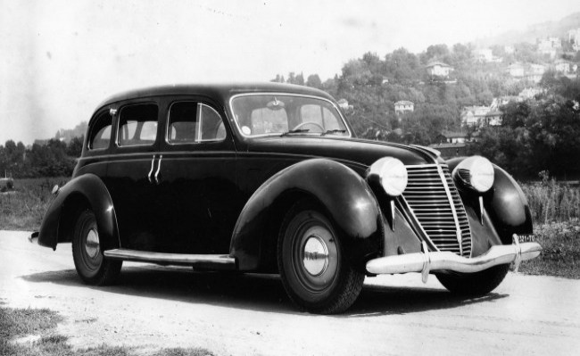 FIAT 2800 1938 год