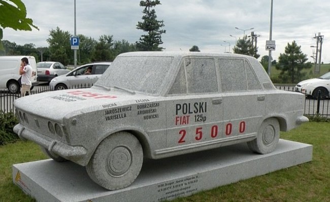 Polski FIAT 125р