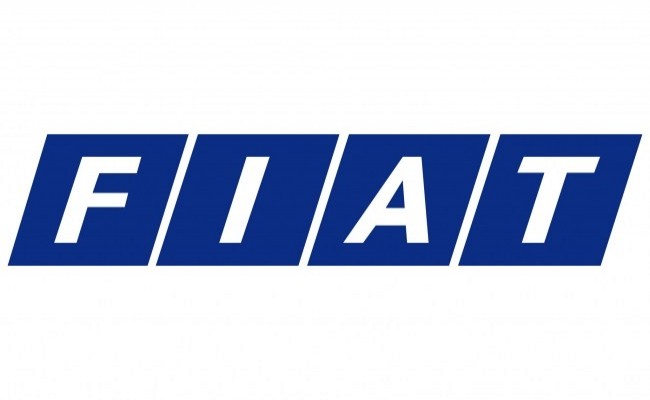 Эмблема FIAT 1968 год