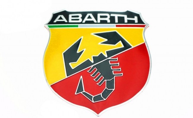 Эмблема Abarth 1972 год