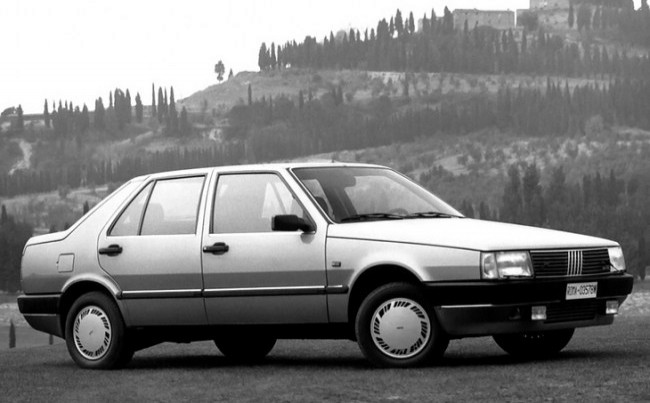 FIAT Croma 1985 год