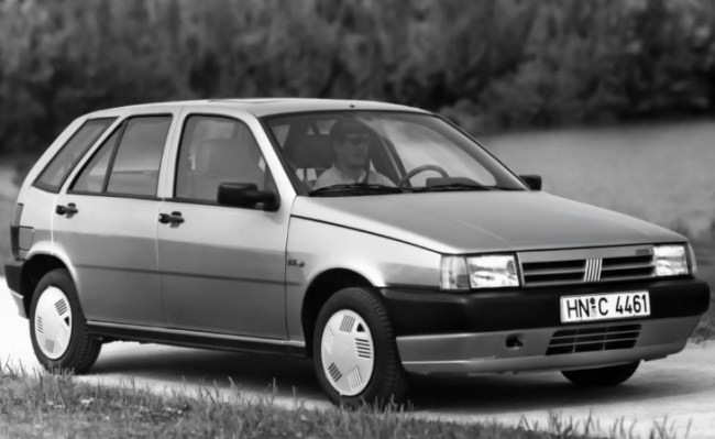FIAT Tipo 1988 год