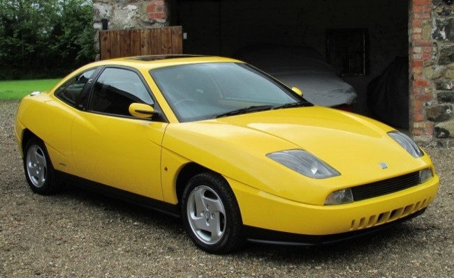 FIAT Coupe 1994 год