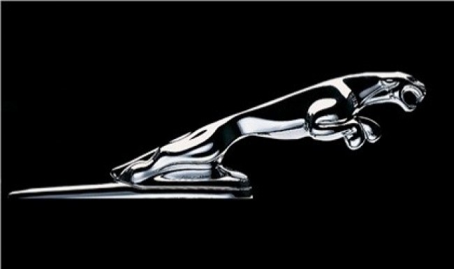 Современная эмблема Jaguar