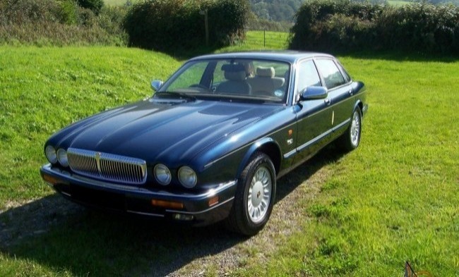 Daimler Century 1996 год