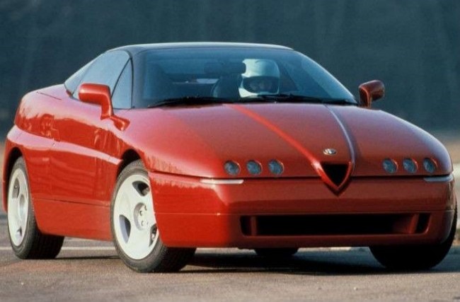 Alfa Romeo Proteo concept