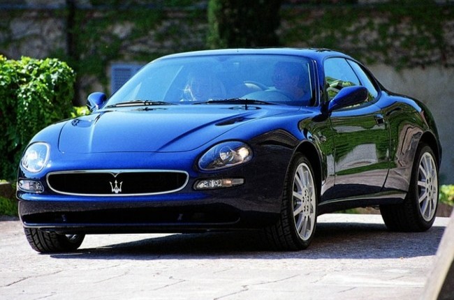 Maserati 3200GT, 1998 год
