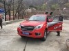 Знакомимся с новинками китайского автопрома на испытательном полигоне - фото 14