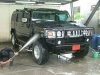  : Hummer  Escalade  QX56 (Infiniti QX) -  1
