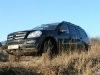 Танки грязи не боятся (Mercedes GL-Class) - фото 7