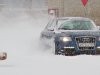 Проверка московским снегом (Audi S6) - фото 1