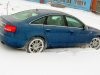 Проверка московским снегом (Audi S6) - фото 6