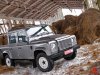 Архаизм, доведённый до современности (Land Rover Defender) - фото 5