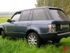 Суперскорость на суперджипе (Land Rover Range Rover) - фото 2