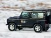 На службе Ее Величества (Land Rover Defender) - фото 2