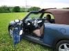 Тест-драйв Mini Cooper Cabrio (MINI Cabrio) - фото 4