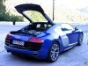 Подарок к юбилею (Audi R8) - фото 1