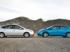 Сравнительный тест-драйв 2010 Honda Insight и 2009 Toyota Prius (Honda Insight) - фото 21