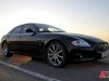 Эталон спорности (Maserati Quattroporte) - фото 33