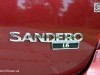 Sandero Stepway.   . (Renault Sandero) -  9