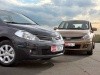Почти близнецы (Nissan Tiida) - фото 1