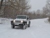 Хороший, лихой, злой (Jeep Wrangler) - фото 6