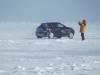 4x4 покоряет зимний Байкал (Nissan Patrol) - фото 2
