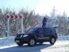 4x4 покоряет зимний Байкал (Nissan Patrol) - фото 7
