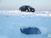 4x4 покоряет зимний Байкал (Nissan Patrol) - фото 36