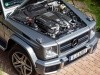 Большая восьмерка (Mercedes G-Class) - фото 38