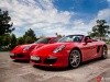 Держит дорогу как Бог (Porsche Cayman) - фото 5