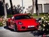 Держит дорогу как Бог (Porsche Cayman) - фото 9