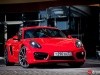 Держит дорогу как Бог (Porsche Cayman) - фото 11