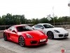 Держит дорогу как Бог (Porsche Cayman) - фото 13