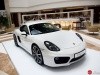 Держит дорогу как Бог (Porsche Cayman) - фото 15