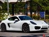 Держит дорогу как Бог (Porsche Cayman) - фото 20