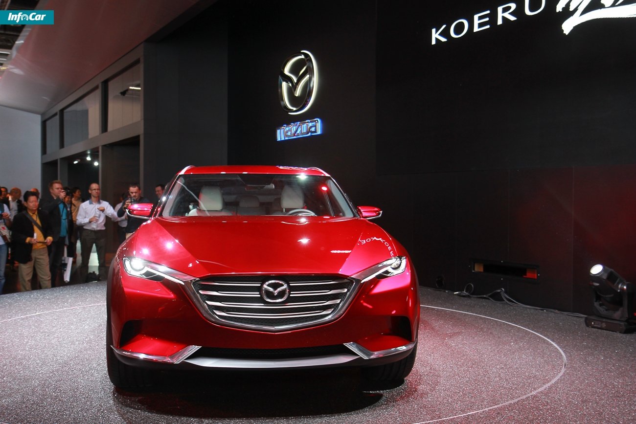 Евросиб mazda на пулковском