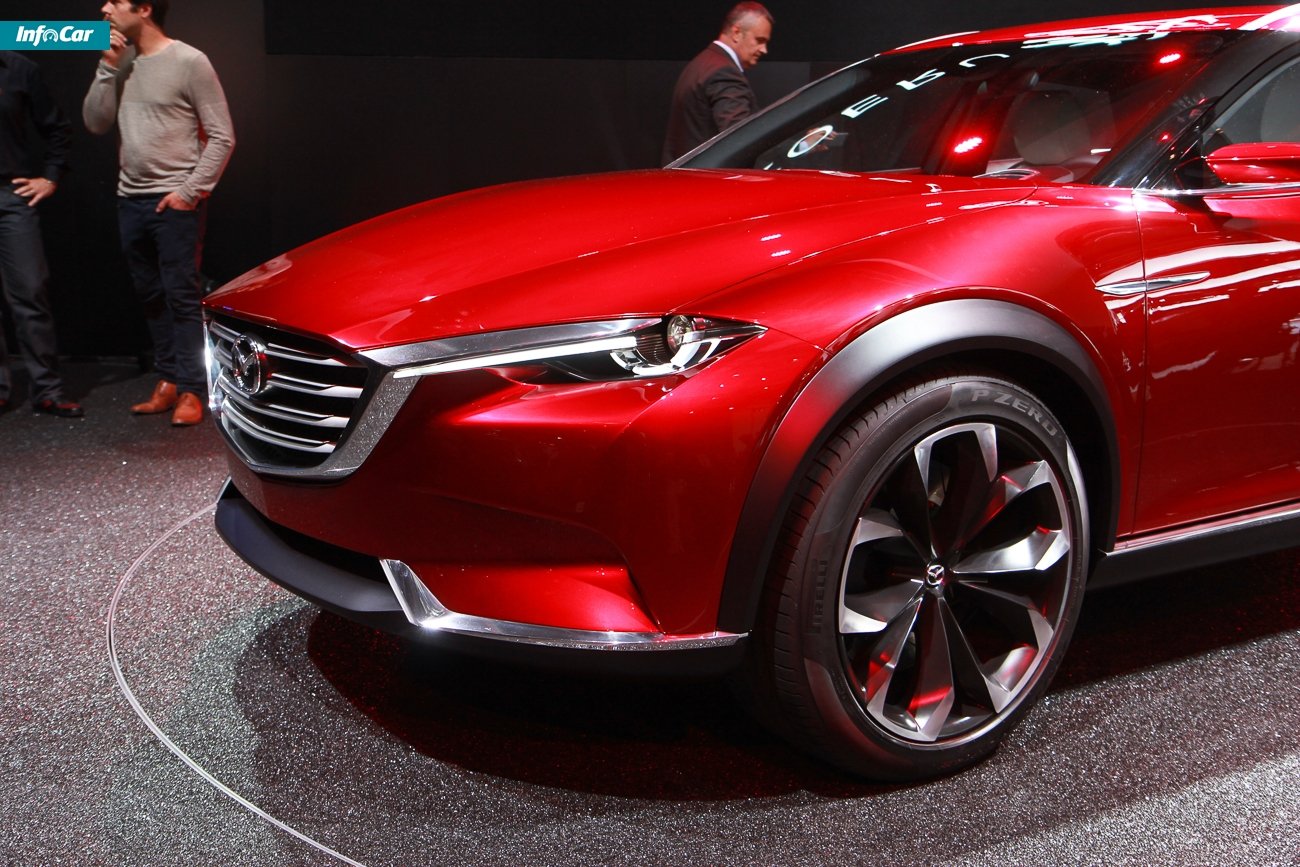 Евросиб mazda на пулковском