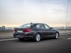 Видим прочный фундамент под электроникой BMW пятой серии (BMW 5 Series) - фото 17